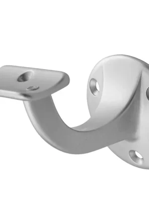 Hermeta Leuninghouder 65mm - Hol Zadel - Aluminium Naturel - 3500-01 - Actie loopt bijna af