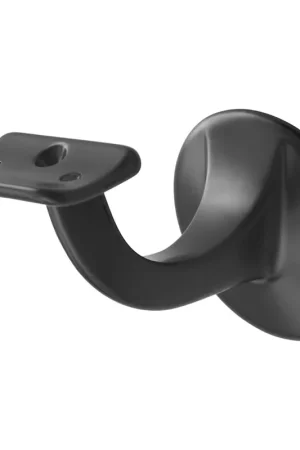 Hermeta Leuninghouder 65mm - Hol Zadel - M8 Zwart - 3501-70 - Beperkte voorraad