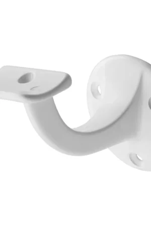 Aanrader | Hermeta Leuninghouder 65 Hol Wit - 3500-79