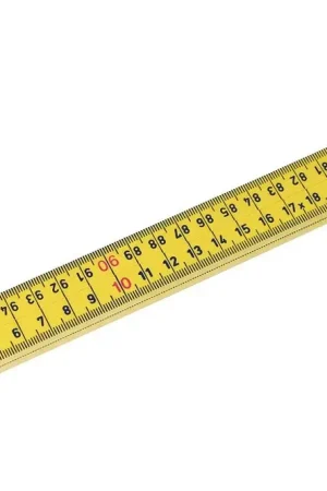 SOLA TIMMERMANSDUIMSTOK HOUT 1M HK 1/4 G12 BLANK EG-KLASSE 3 - Speciale aanbieding