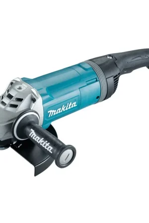 Voordeelprijs - MAKITA GA9080FX1 HAAKSE SLIJPER 230V 230MM