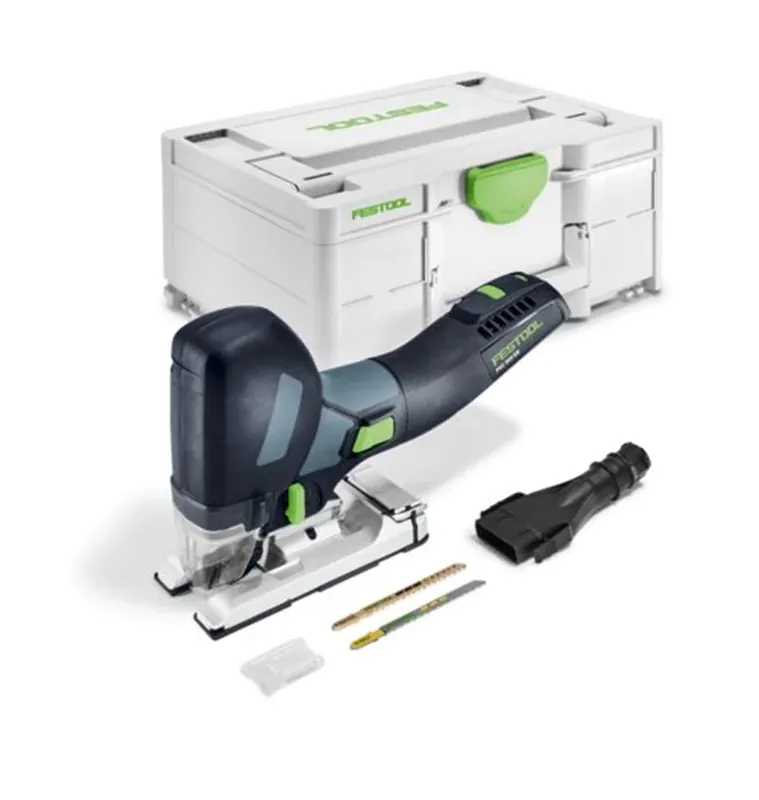 Festool PSC 500 EB-BASIC PENDELDECOUPEERZAAG ACCU - Snelle verzending