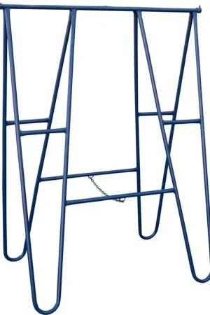 Flitsaanbieding | Jako KLAPSCHRAAG 175X110CM BLAUW GELAKT