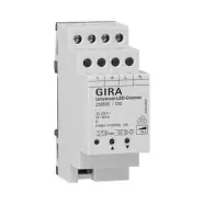 Gira 236500 System 3000 universele led-dimmer DIN-rail | Koopje