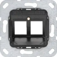 Lage prijs | Gira 560100 Draagring Modular Jack Draagring MJ-01 (3M)