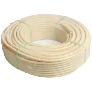 Attema 9510 Electroflex Crème 16mm 100 meter - Nieuw gelanceerd