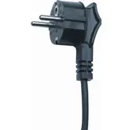 H.K. Electric 517600024 Aansluitsnoer 3 aders 3 meter | Gratis retourneren