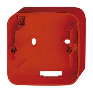 Aanbieding | Busch Jaeger 1701-217-101 opbouwbehuizing Rood