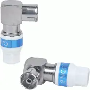 Cabelcon 300580 Coax connector | Rechtstreeks uit de fabriek
