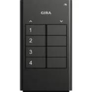 Trending - Gira 535410 eNet Draadloze handzender viervoudig