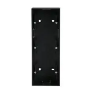 Verlaagde prijs | Busch Jaeger 1703-885 Future linear Opbouwbehuizing 3 voudig Zwart Mat