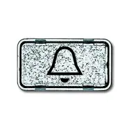 Actieprijs | Busch-Jaeger 2622 KI-101 Impulsdrukkersymbool Bel