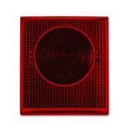 Aanbieding | Busch-Jaeger 2863-12-53 Lens Rood