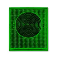 Busch-Jaeger 2863-13-53 Lens Groen | Mis het niet