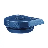 Aanbieding | Busch-Jaeger 2081 Kabelinvoer Blauw