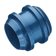 Busch-Jaeger 2079 Koppelstuk Blauw | Expreslevering