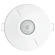 Busch-Jaeger 6814 U Present tech BasicLINE Compleet Wit - Eenvoudig retourneren