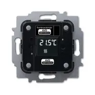 Busch Jaeger 6224/2.0 Ruimte temperatuurregelaar voor Busch-free@home | Nieuw binnen