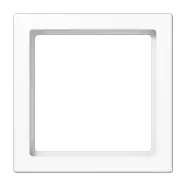 Aanrader - Jung LS 961 Z5 WW LS 990 Tussenraam voor apparaten 55 x 55 mm Alpine wit