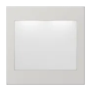 Jung LS539LGLEDWB Led lichtsignaal Lichtgrijs - Koop vandaag