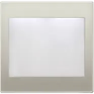 Jung ES2539LEDWB Led lichtsignaal Edelstaal | Goed beoordeeld