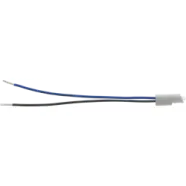 Aanbieding - Niko 170-37823 Verlichtingseenheid met draden 230V met groene led voor schakelaars en drukknoppen of voor gebruik in installatiekanalen