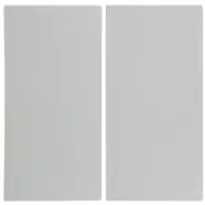 Hoge kwaliteit - Berker 16231909 S.1/B.3/B.7 Wip 2-voudig polarwit mat