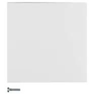 Berker 85141188 S.1/B.3/B.7 Drukknop-opzetmodule polarwit mat - Actie