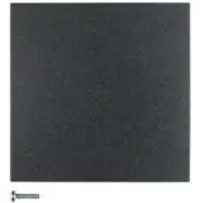 Berker 85141185 S.1/B.3/B.7 Drukknop-opzetmodule antraciet - Topkwaliteit