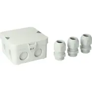 Voordeelprijs - Attema 2500 Kabeldoos AK1-IP65+PA WARTEL
