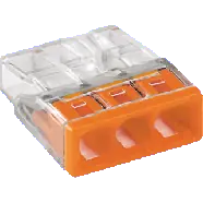 Wago 2273-203 Lasklem 3x 2,5mm 100 stuks | Veel gekozen
