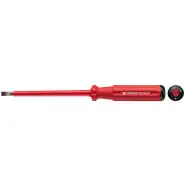 Professionele kwaliteit - PB Swiss Tools 5100 Sleufschroevendraaier Bledbreedte 3,5mm Bleddikte 0,6mm