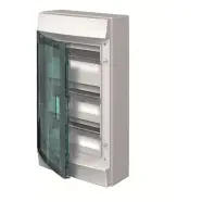 ABB 1SLM006505A1206 Mistral65 Verdeelkast Transparant 36 module | Lage prijs