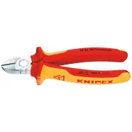Aanbieding loopt bijna af | Knipex 70 06 160 Zijsnijtang VDE 160mm