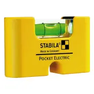 Stabila 17775 Pocket Electric Waterpas | Korting