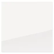Scherpe prijs - Niko 111-76901 centrale blindplaat, Bright white