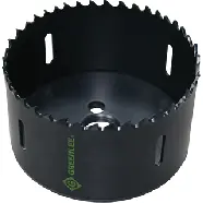 Greenlee 400024401 Gatzaag 16 mm - Online bestelbaar
