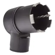 Topproduct | TIP 920082 Dozenboor diamant 82mm inclusief stofafzuigadapter