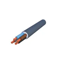 Topproduct | Nexans 10559892 YMvK Dca 3x 1.5 mm² (per meter)