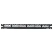 Panduit CP24WSBLY 24-port Patch panel (Behuizing leeg) - Online bestellen