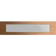 Gira 5547921 System 106 belknop met tekstkader Brons | Koopje