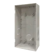 ABB Welcome 41361F-02 Inbouwdoos Mini Buitenpost | Direct leverbaar