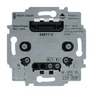 Topkwaliteit - Busch-Jaeger 64811 U Relaissokkel Flex 1-voudig