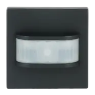 Scherpe prijs | Busch Jaeger 64761-885 Busch-Wächter 180 flex Basic-sensor met selectlens Platform 63 Zwart mat