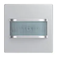 Busch Jaeger 64761-866 Busch-Wächter 180 flex Basic-sensor met selectlens Edelstaal | Veel gekozen