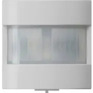 Zolang de voorraad strekt - Gira 5374015 System 3000 bewegingsmelder-opzetstuk 1,10 m Komfort BT Grijs mat