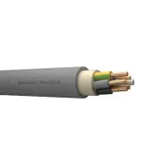 Topproduct | Draka 835529 VULT Dca 0,6/1kV gy YMvK 5x 6 mm² (per meter)