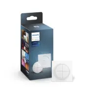 Scherp geprijsd | Philips 929003500101 Hue Tap dial switch Wit
