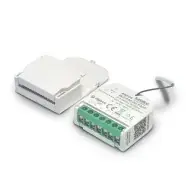 Aanrader | Klemko Lumiko 890105 LED Puls dimmer 1-200W Zigbee