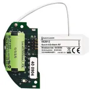 Direct leverbaar | Busch Jaeger 6828/12 Busch-CO Alarm RF-module